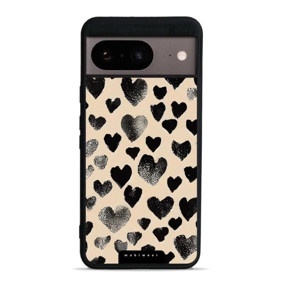 Phone Glossy Case Google Pixel 8 - Design GA51G