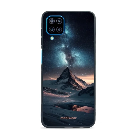Hülle Glossy Case für Samsung Galaxy A12 - Farbe G006G