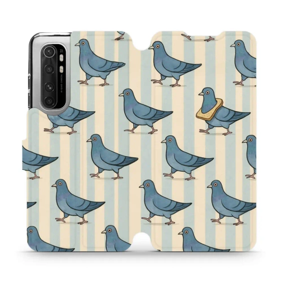 Etui do Xiaomi Mi Note 10 Lite - wzór VP91S