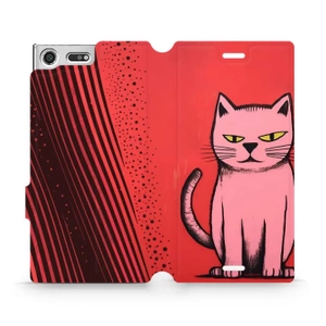 Phone Case Sony Xperia XZ Premium - Design VP54S