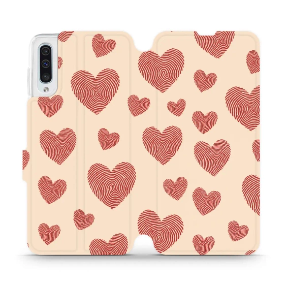 Etui do Samsung Galaxy A50 - wzór VP93S