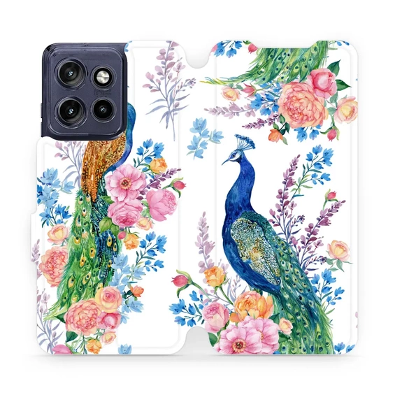 Hülle für Motorola Edge 50 Neo - Farbe MX08S