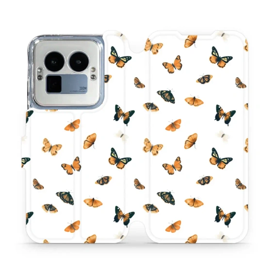 Etui do Realme GT 8 Pro - wzór MP77S