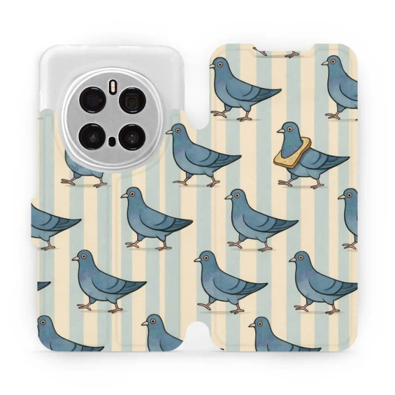 Etui do Huawei Honor Magic7 Pro 5G - wzór VP91S