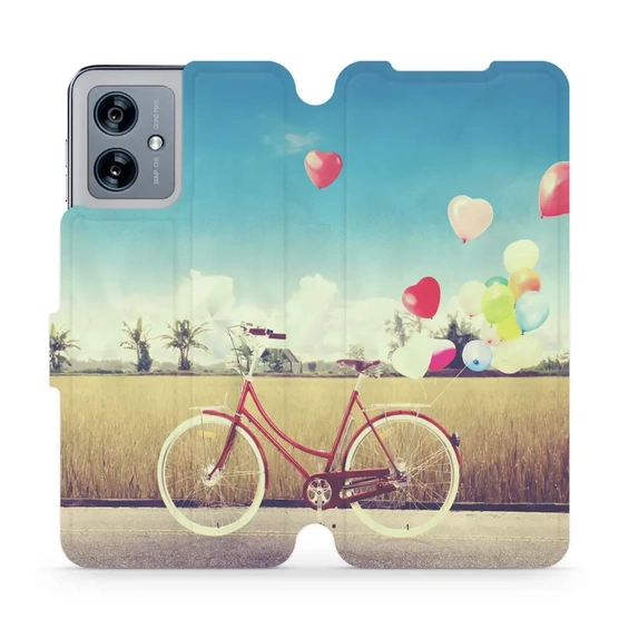 Etui do Motorola Moto G54 5G - wzór M133P