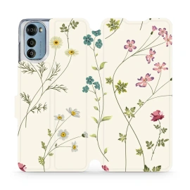 Hülle für Motorola Moto E32s - Farbe MD03S