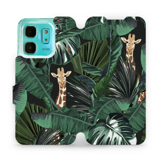 Etui do Infinix HOT 50i - wzór VP06P