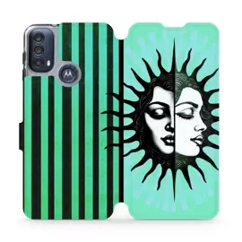 Phone Case Motorola Moto E30 - Design VP58S