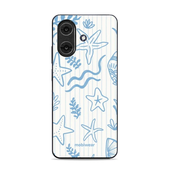 Phone Glossy Case Realme Note 60 - Design GP88G