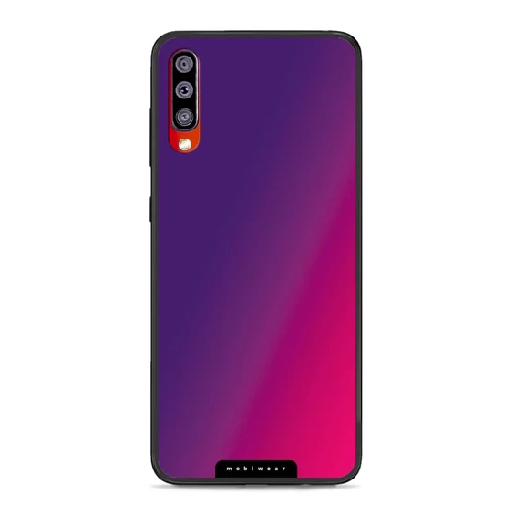 Etui Glossy Case do Samsung Galaxy A70 - wzór G067G