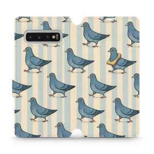 Hülle für Samsung Galaxy S10 Plus - Farbe VP91S