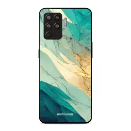 Phone Glossy Case OPPO Reno 5 Lite - Design G024G