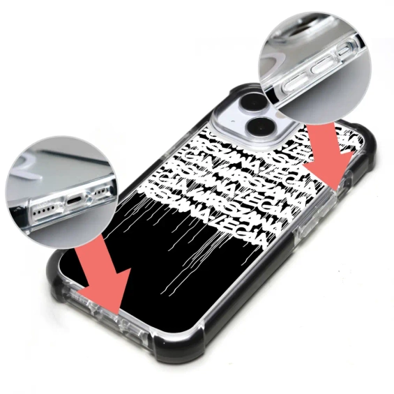 Case MagSafe Elite Bumper for Apple iPhone 11 - Design D08LW