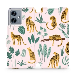 Hülle für Motorola Moto G54 5G - Farbe MP07S