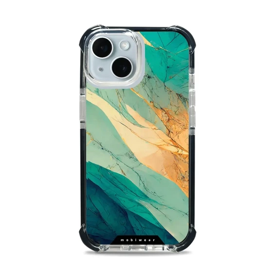 Case MagSafe Elite Bumper for Apple iPhone 15 - Design D018D