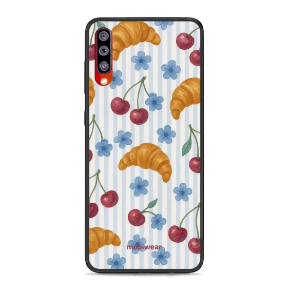Phone Glossy Case Samsung Galaxy A70 - Design GP85G