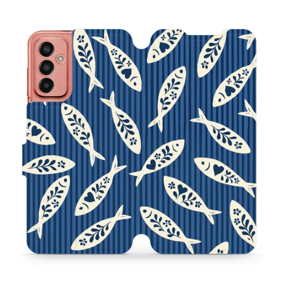 Hülle für Samsung Galaxy M13 - Farbe VP89S