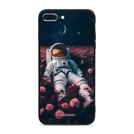 Phone Glossy Case Apple iPhone 8 Plus - Design G002G