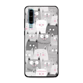 Etui Glossy Case do Huawei P30 - wzór G045G