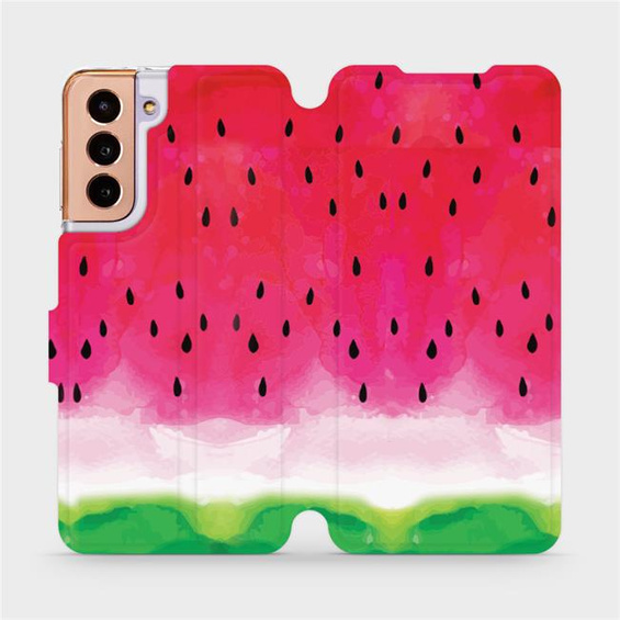 Etui do Samsung Galaxy S21 - wzór V086S