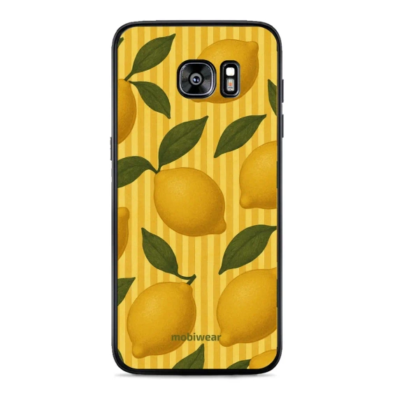 Etui Glossy Case do Samsung Galaxy S7 Edge - wzór GP81G