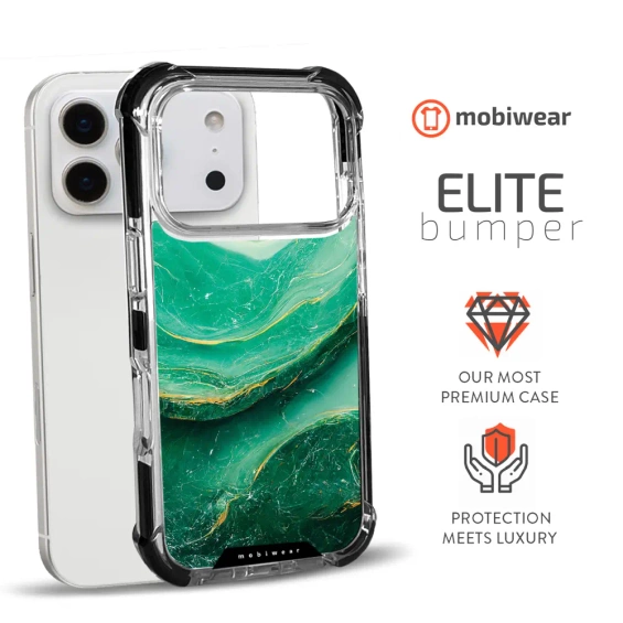 Case MagSafe Elite Bumper for Apple iPhone 17 Pro - Design D017D