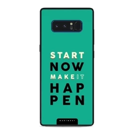 Hülle Glossy Case für Samsung Galaxy Note 8 - Farbe G079G