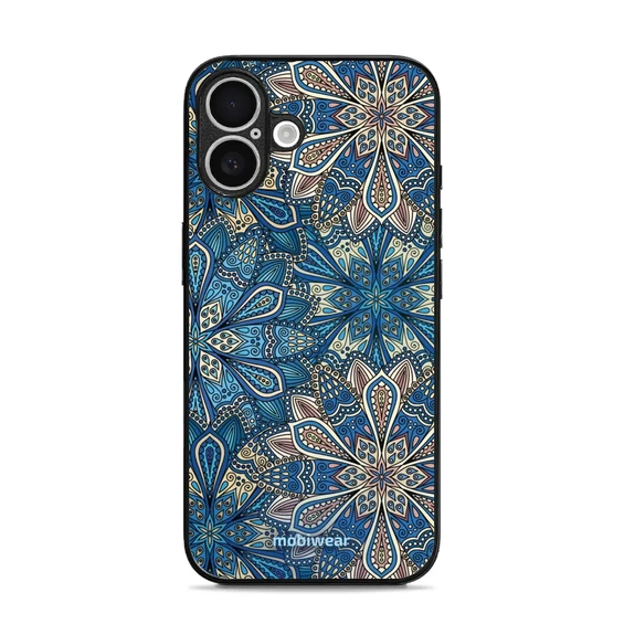 Phone Glossy Case Apple iPhone 16 - Design G038G