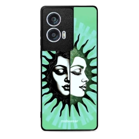 Hülle Glossy Case für Motorola Edge 50 Fusion - Farbe G058G