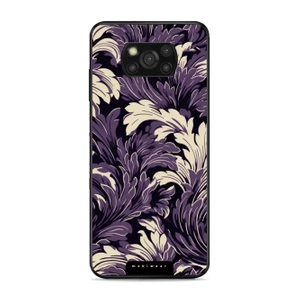 Hülle Glossy Case für Xiaomi POCO X3 NFC - Farbe GA46G