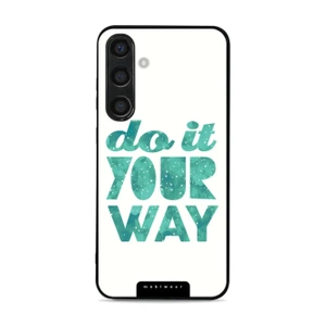 Hülle Glossy Case für Samsung Galaxy S24 Plus - Farbe G080G