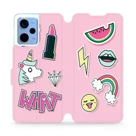 Phone Case Xiaomi Redmi Note 12 5G - Design M129S