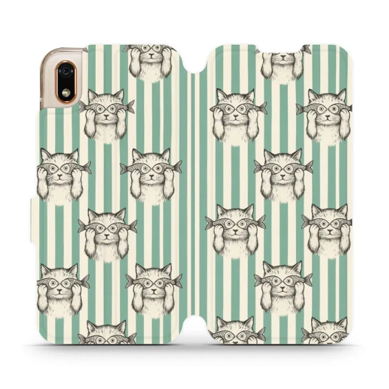 Hülle für Huawei Y5 2019 - Farbe VP90S