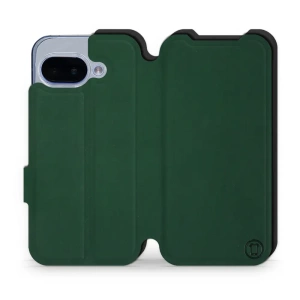 Phone Case Google Pixel 9A - Design Green with Black
