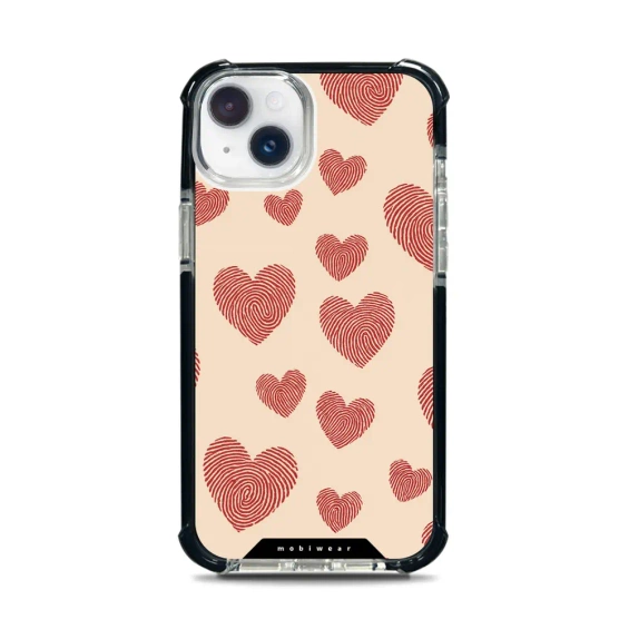 Case MagSafe Elite Bumper for Apple iPhone 14 Plus - Design DP93D