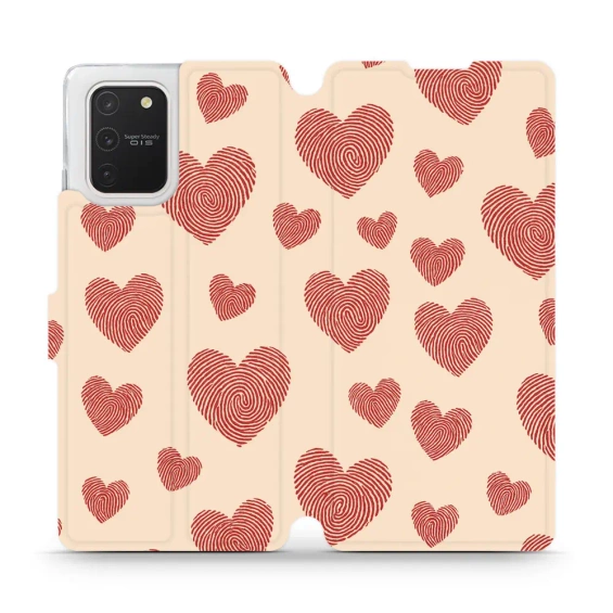 Hülle für Samsung Galaxy S10 Lite - Farbe VP93S