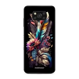 Phone Glossy Case Xiaomi POCO X3 NFC - Design G011G