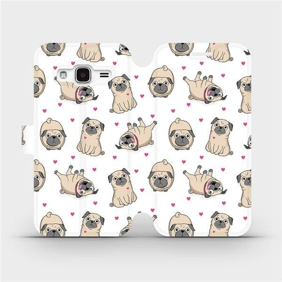 Etui do Samsung Galaxy J3 2016 - wzór M097P