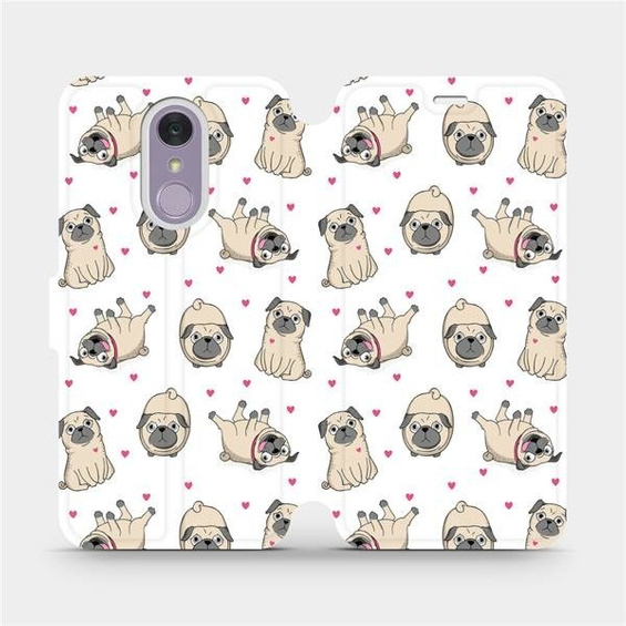 Etui do LG Q7 - wzór M097P