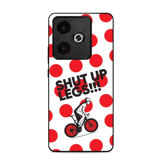 Phone Glossy Case Realme GT 7T - Design GD08G