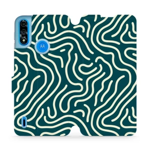 Etui do Motorola Moto E7i Power - wzór VA61S