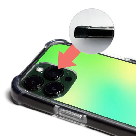 Etui MagSafe Elite Bumper Apple iPhone 13 Pro Max - wzór D035D