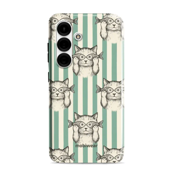 Case Elite Pro for Samsung Galaxy S25 - Design EP90E