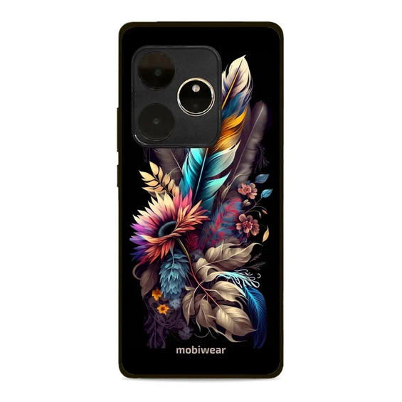 Phone Glossy Case Realme GT 6 - Design G011G
