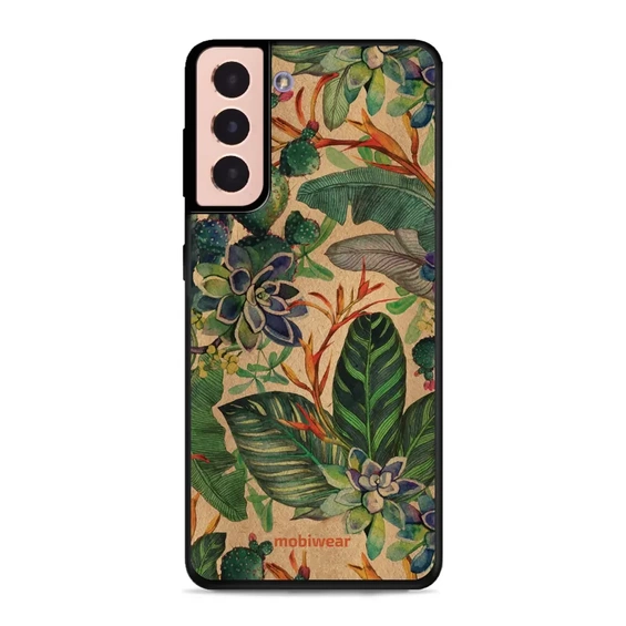 Phone Glossy Case Samsung Galaxy S21 - Design G036G