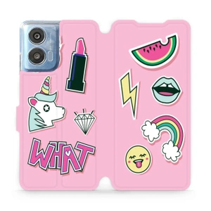 Phone Case Motorola Moto G04 - Design M129S