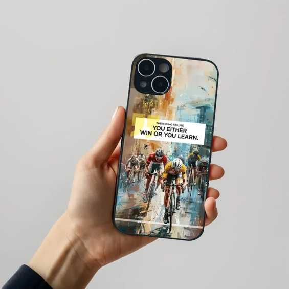 Phone Glossy Case Samsung Galaxy A22 5G - Design GD05G