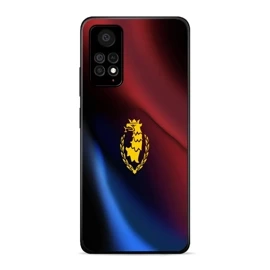 Hülle Glossy Case für Xiaomi Redmi Note 11 Pro 5G - Farbe G07PS