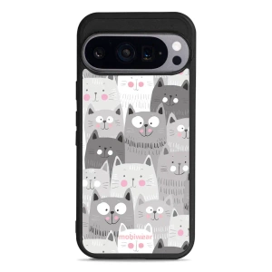 Phone Glossy Case Google Pixel 9 - Design G045G