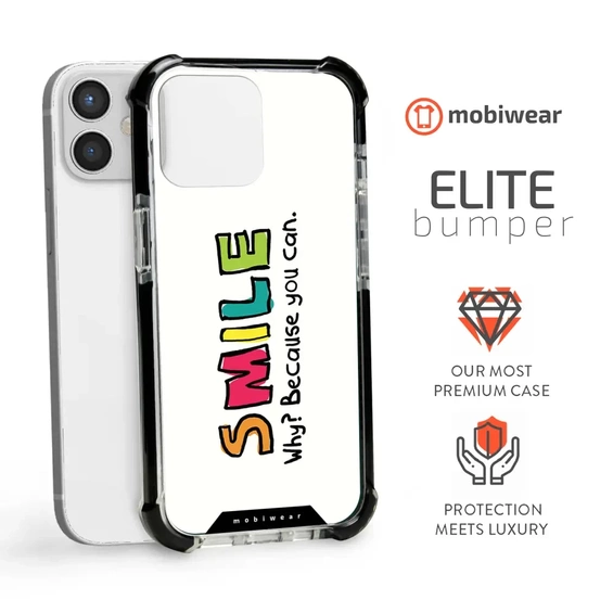 Case MagSafe Elite Bumper for Apple iPhone 12 mini - Design D073D